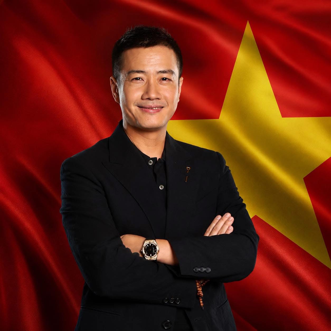 Ông Vũ Quang Đại — người dẫn dắt Ngũ Hành Xanh