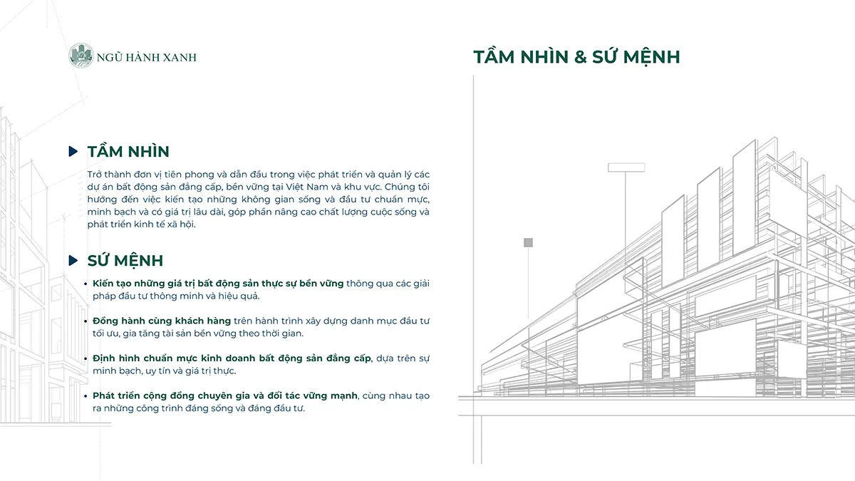 Công ty Cổ phần Tập đoàn Ngũ Hành Xanh