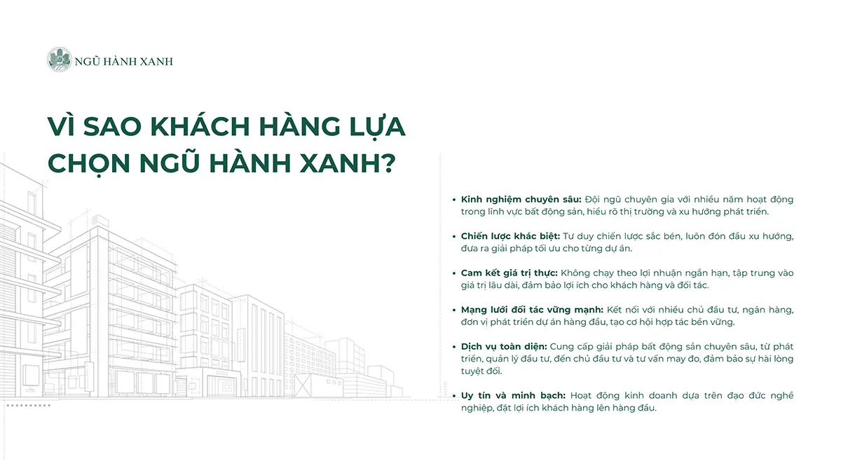 Công ty Cổ phần Tập đoàn Ngũ Hành Xanh
