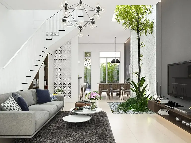 THI CÔNG & THIẾT KẾ NỘI THẤT