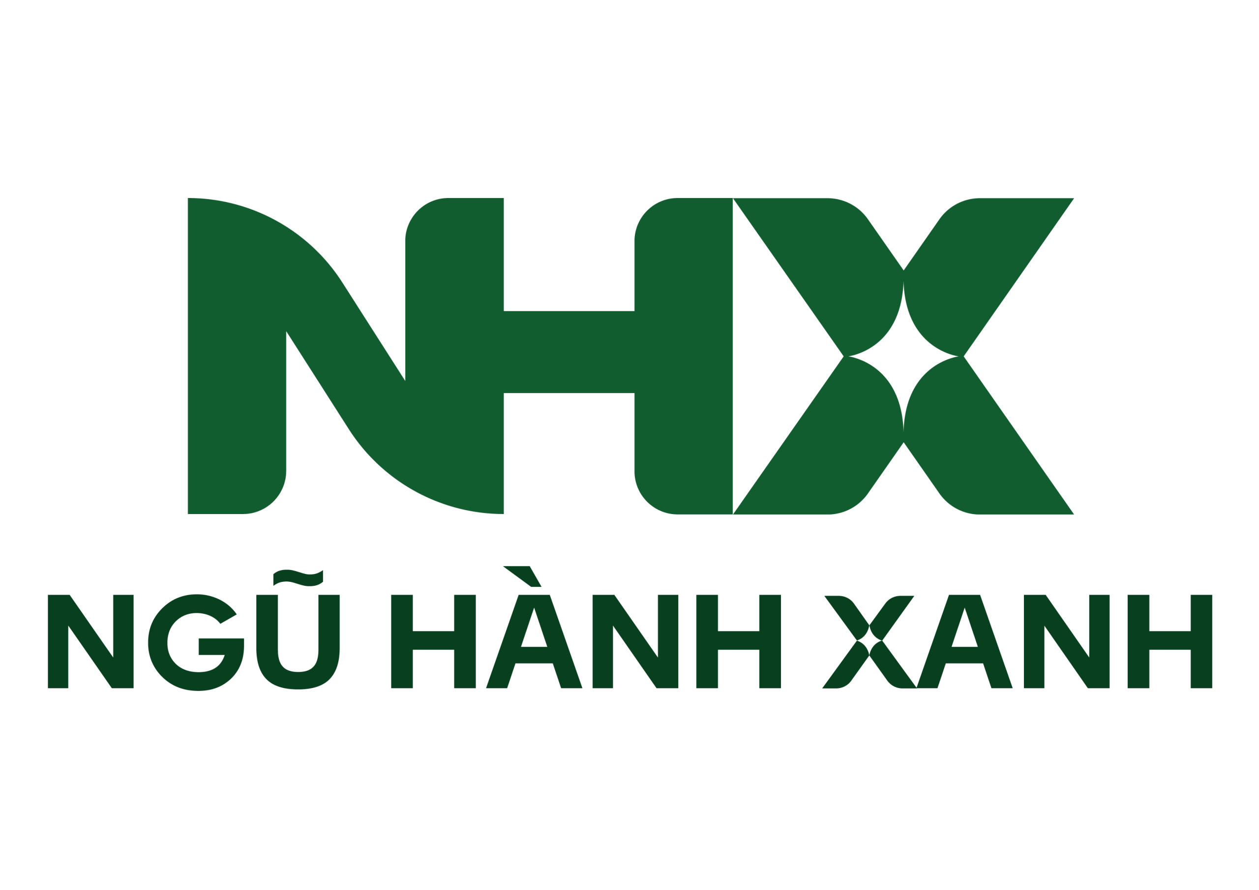 Công ty Cổ phần Tập đoàn Ngũ Hành Xanh